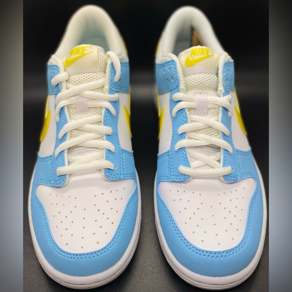 Nike Dunk Low Next Nature Homer Simpson GS NEW